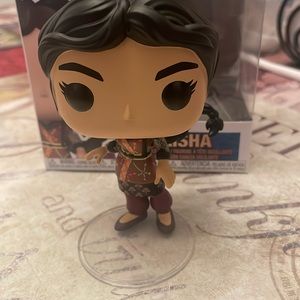 Funko Pop Aisha